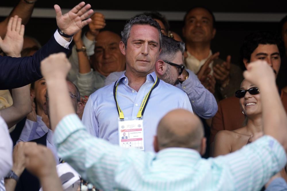 Fenerbahçe'de kongre günü