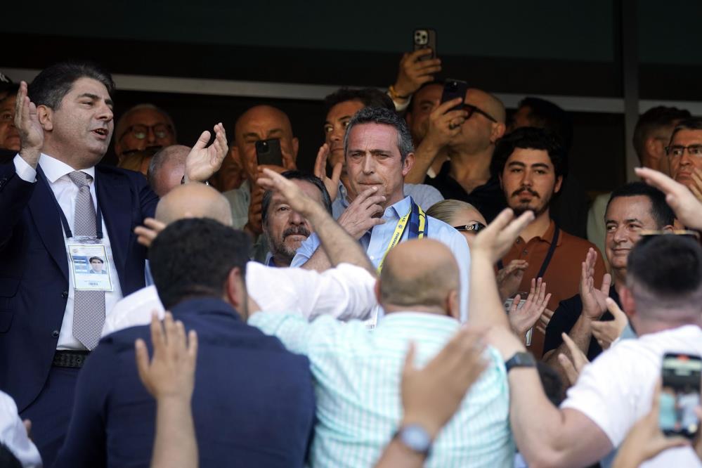 Fenerbahçe'de kongre günü