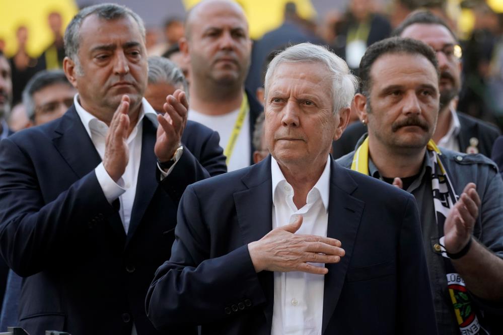 Fenerbahçe'de kongre günü