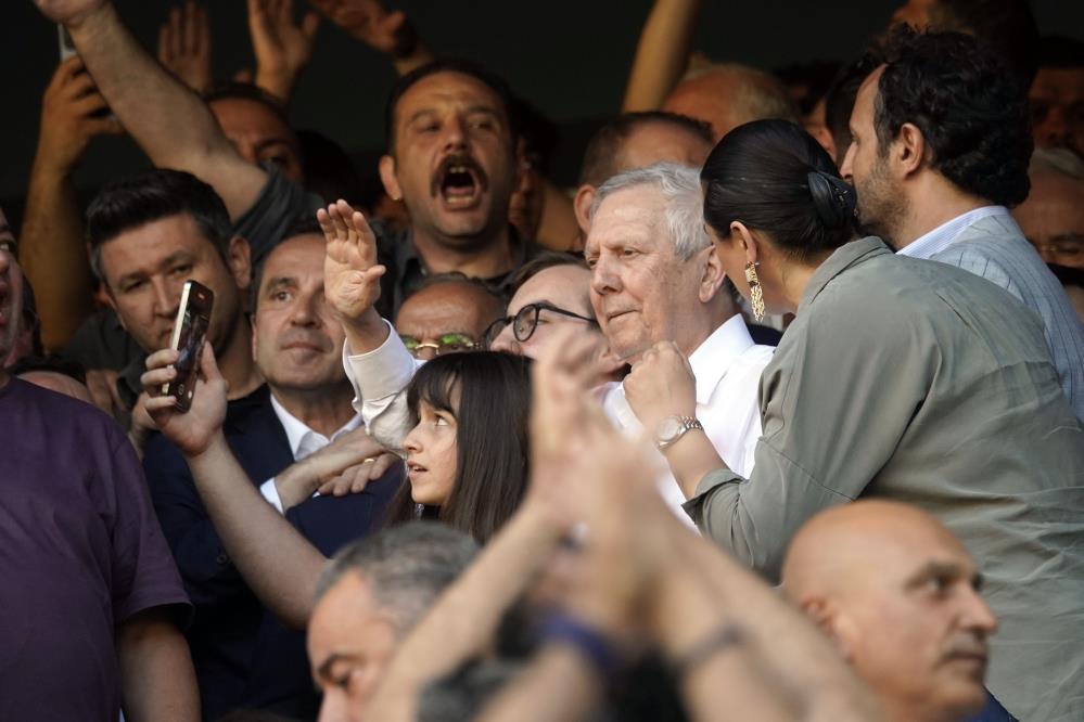 Fenerbahçe'de kongre günü