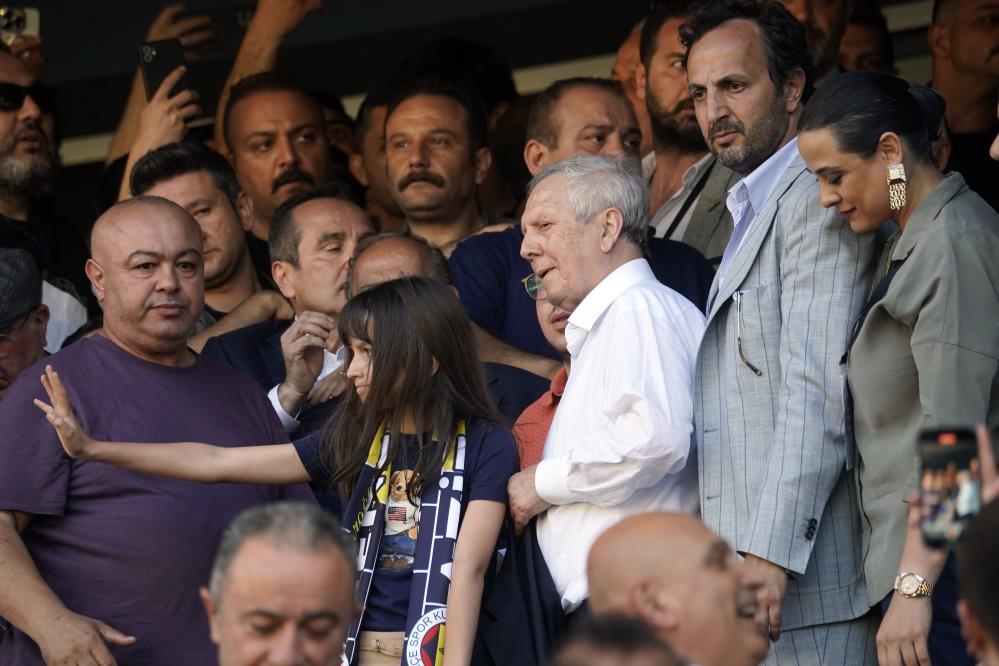 Fenerbahçe'de kongre günü