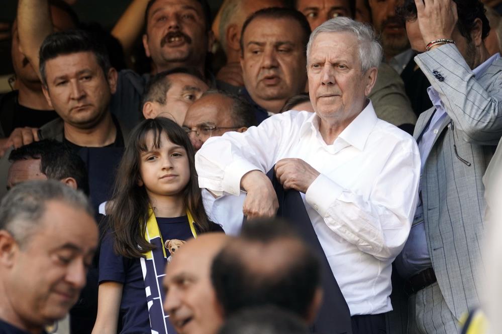 Fenerbahçe'de kongre günü