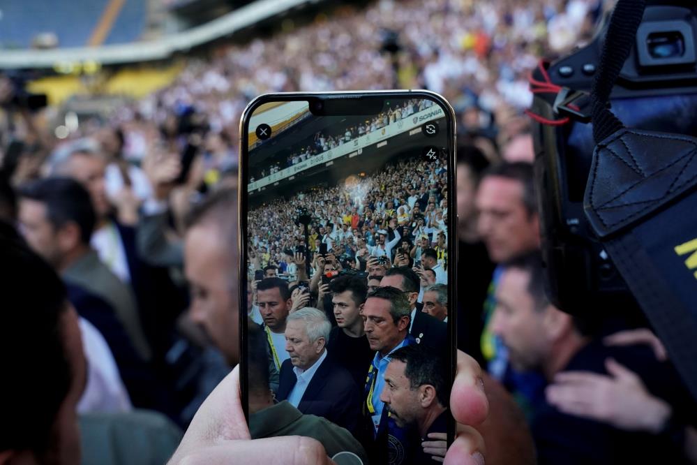 Fenerbahçe'de kongre günü
