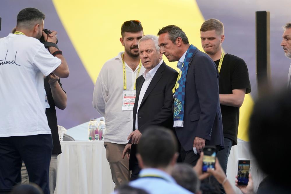 Fenerbahçe'de kongre günü