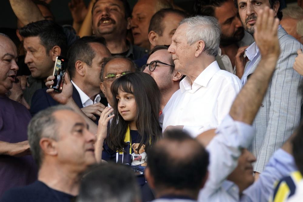Fenerbahçe'de kongre günü