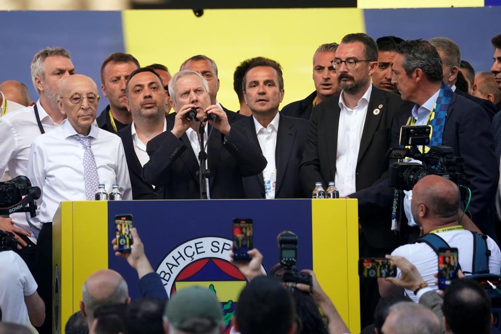 Fenerbahçe'de kongre günü