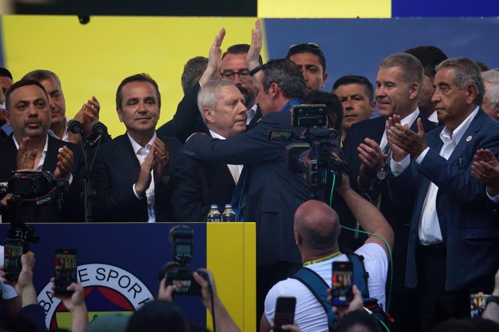Fenerbahçe'de kongre günü