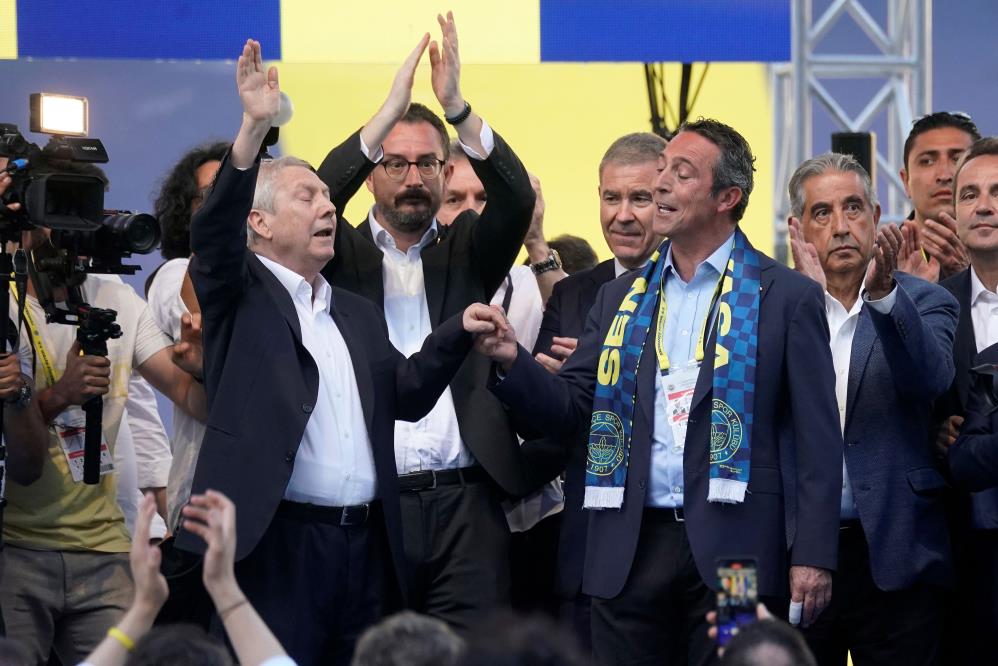 Fenerbahçe'de kongre günü