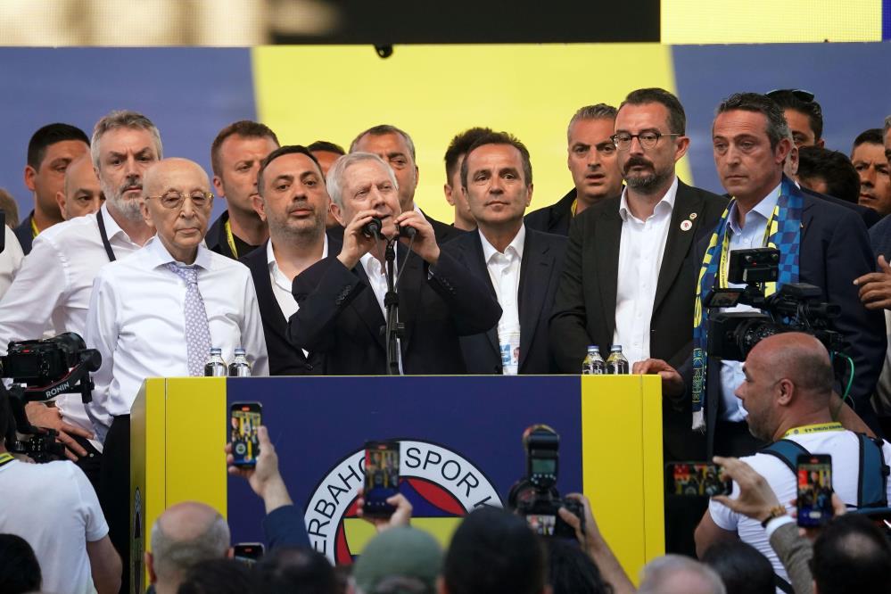 Fenerbahçe'de kongre günü