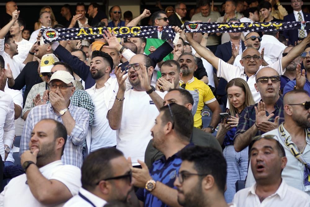 Fenerbahçe'de kongre günü