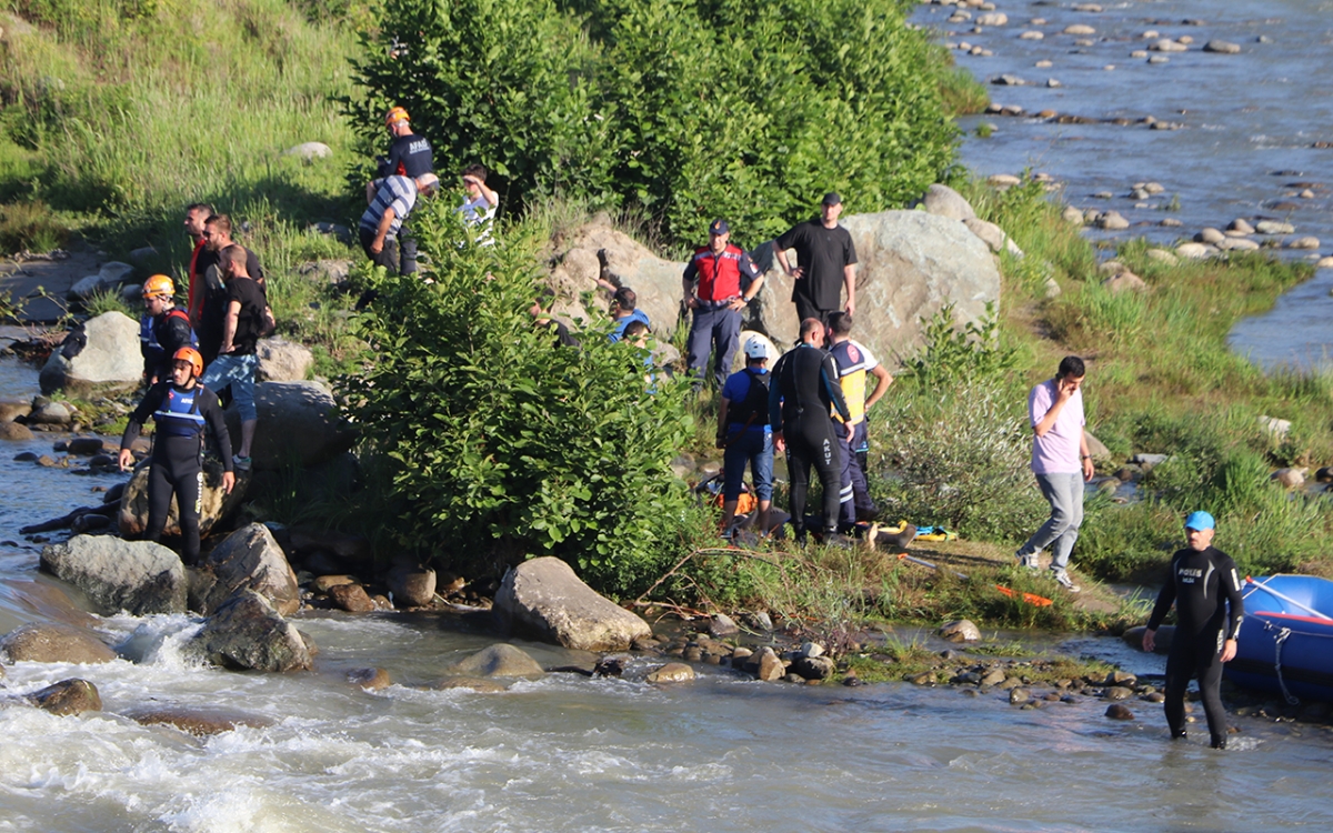 Rize'de can pazarı