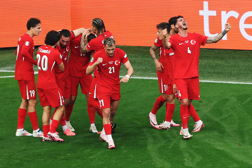 Milliler, gruplara ilk kez 3 puanla başladı