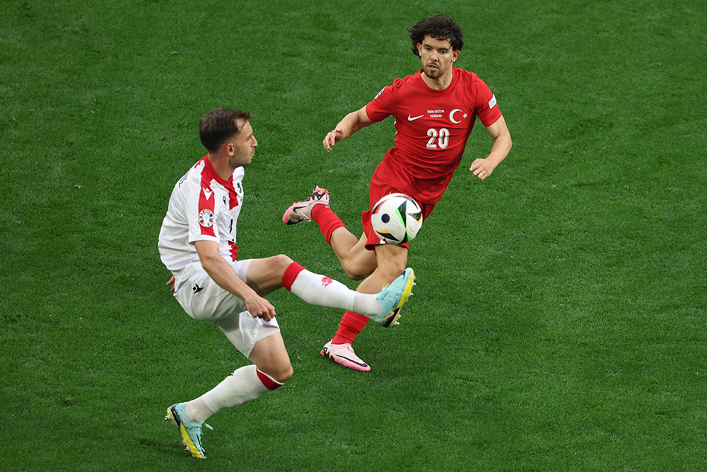 Milliler, gruplara ilk kez 3 puanla başladı