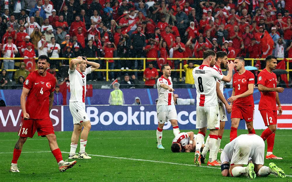 Milliler, gruplara ilk kez 3 puanla başladı