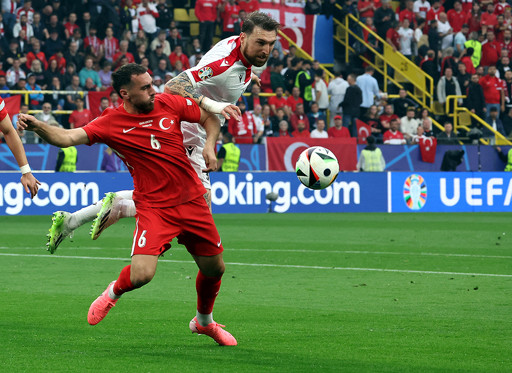 Milliler, gruplara ilk kez 3 puanla başladı