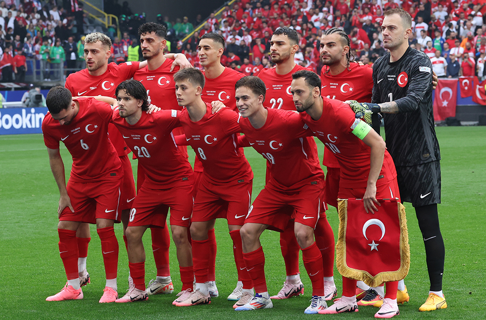 Milliler, gruplara ilk kez 3 puanla başladı