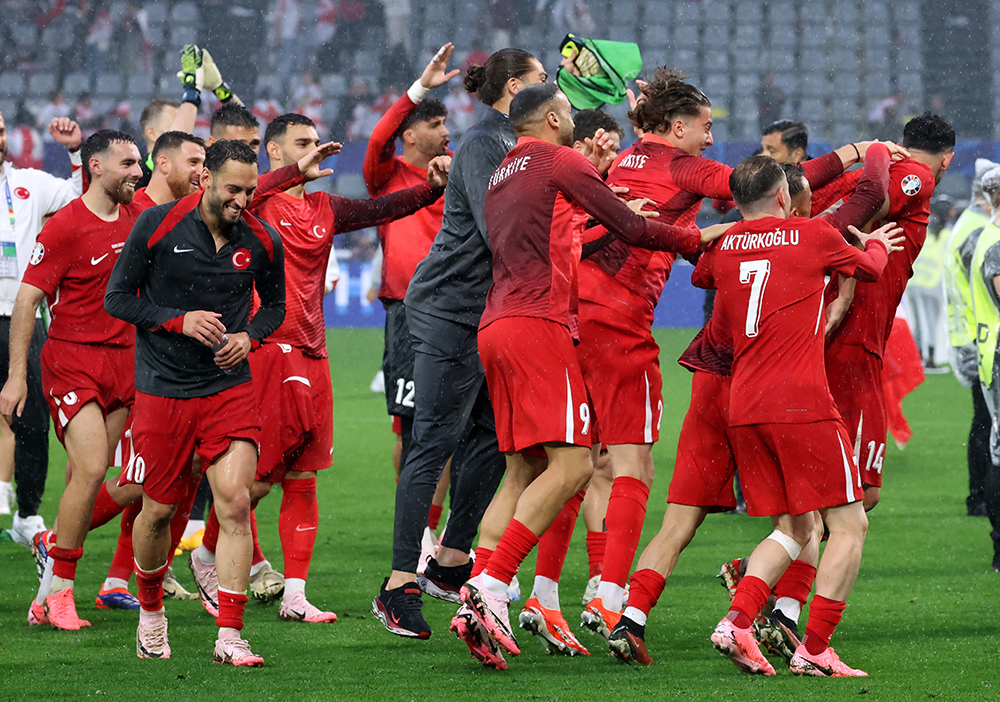 Milliler, gruplara ilk kez 3 puanla başladı