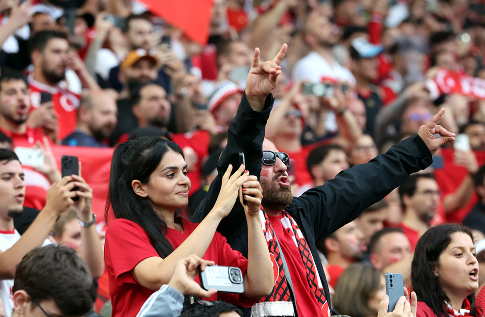 Milliler, gruplara ilk kez 3 puanla başladı