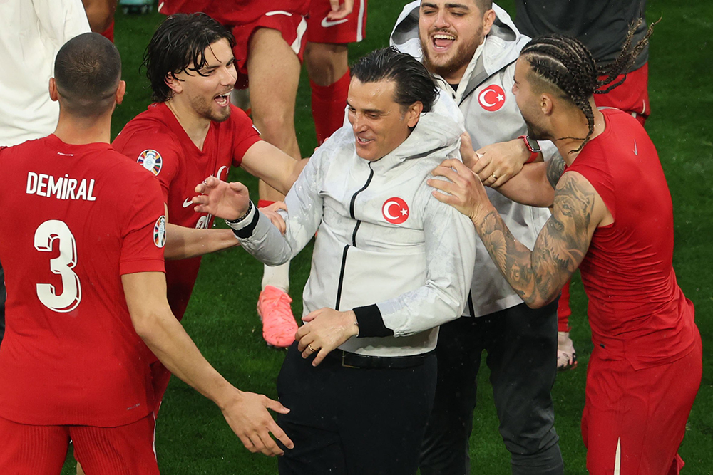 Milliler, gruplara ilk kez 3 puanla başladı