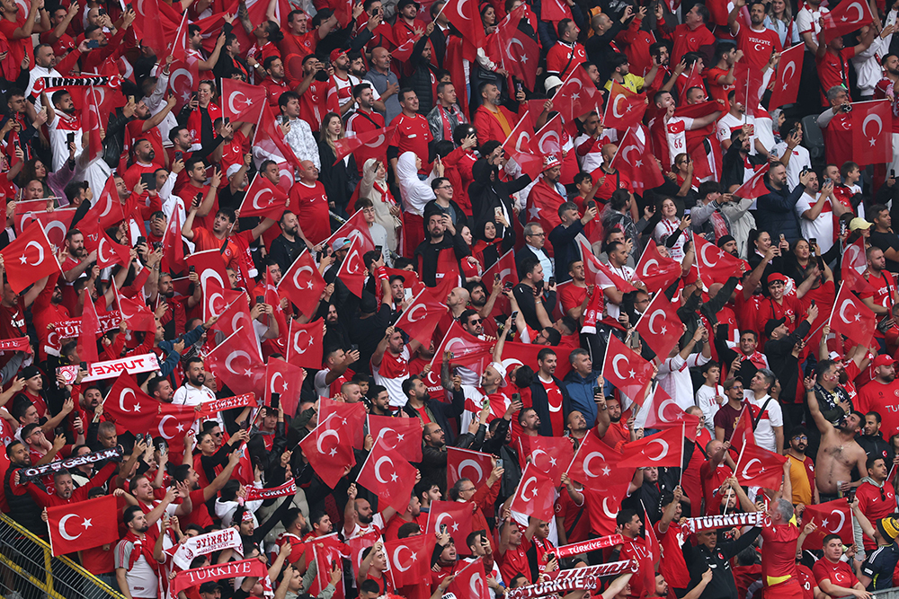 Milliler, gruplara ilk kez 3 puanla başladı