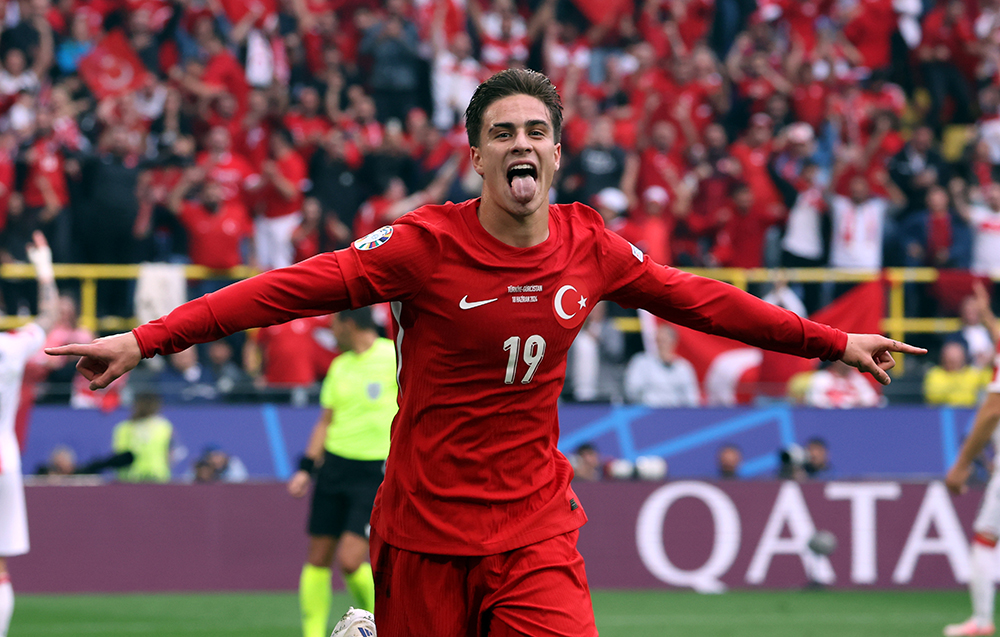 Milliler, gruplara ilk kez 3 puanla başladı