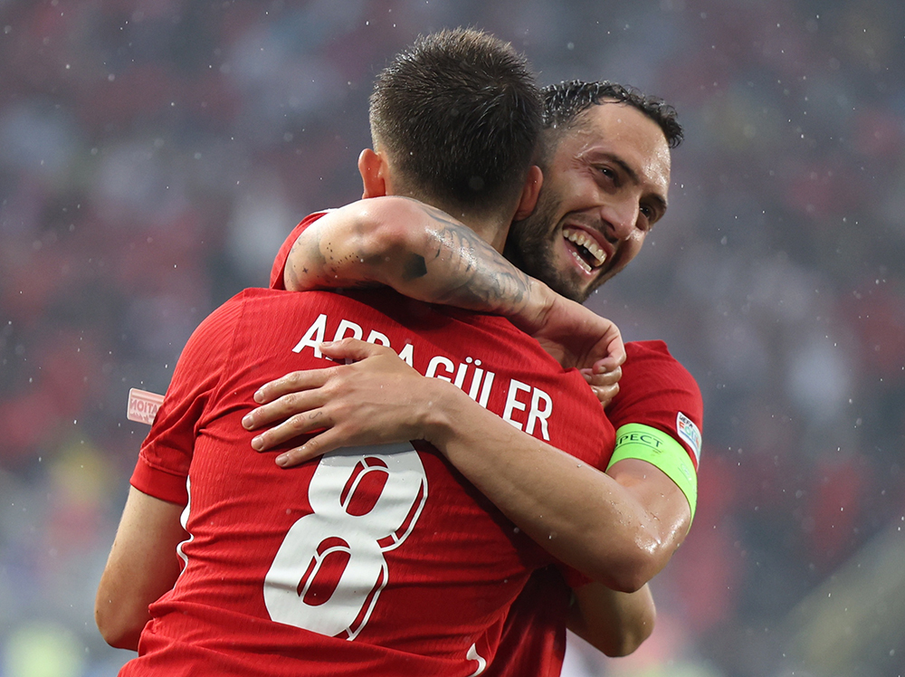 Milliler, gruplara ilk kez 3 puanla başladı