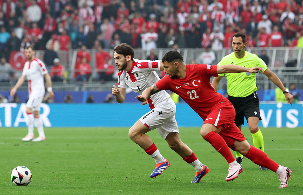 Milliler, gruplara ilk kez 3 puanla başladı