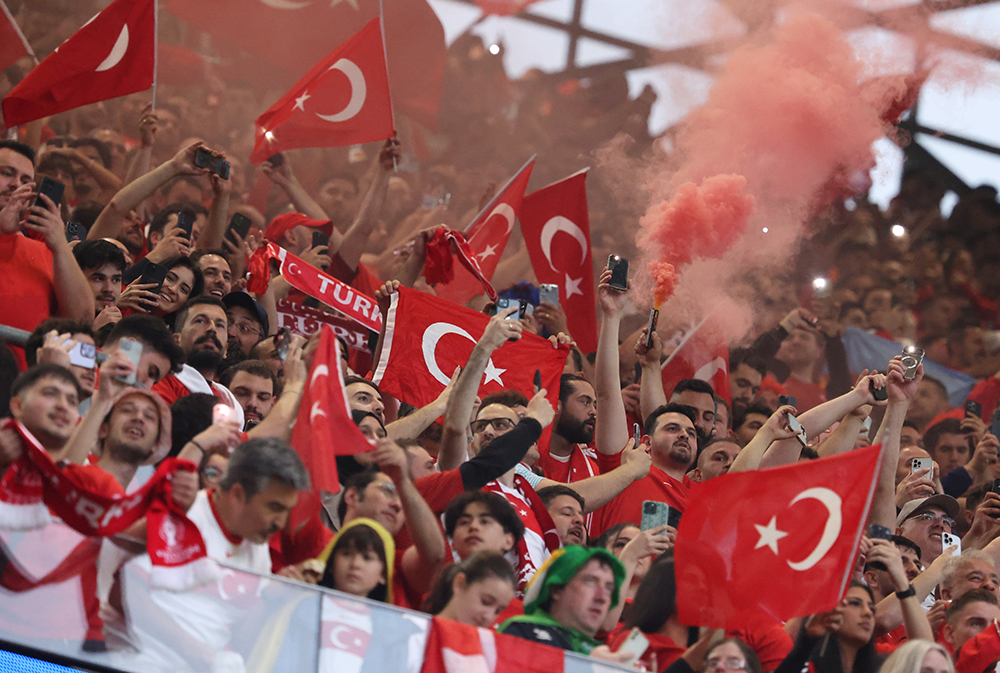 Milliler, gruplara ilk kez 3 puanla başladı