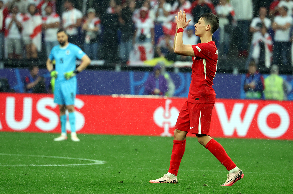 Milliler, gruplara ilk kez 3 puanla başladı