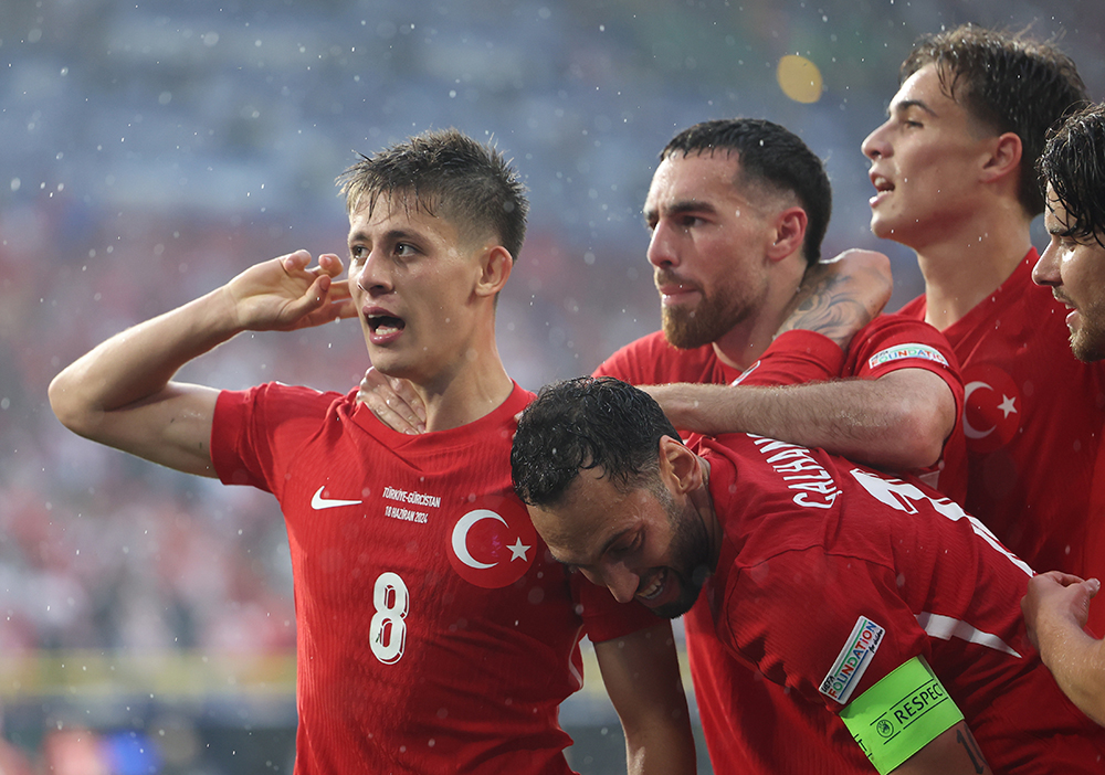Milliler, gruplara ilk kez 3 puanla başladı
