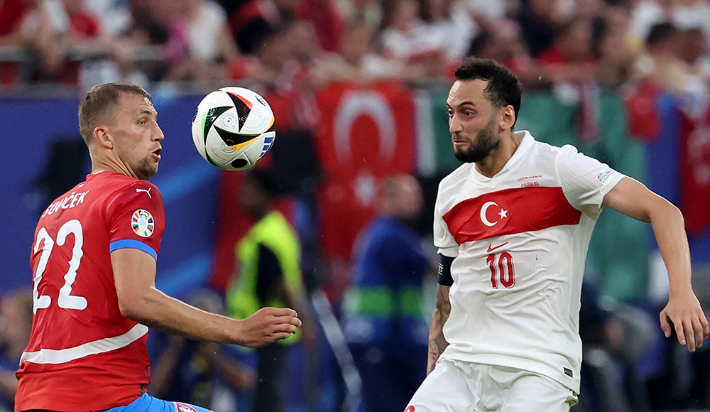 A Milli Takımımız son 16'da