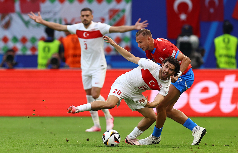 A Milli Takımımız son 16'da
