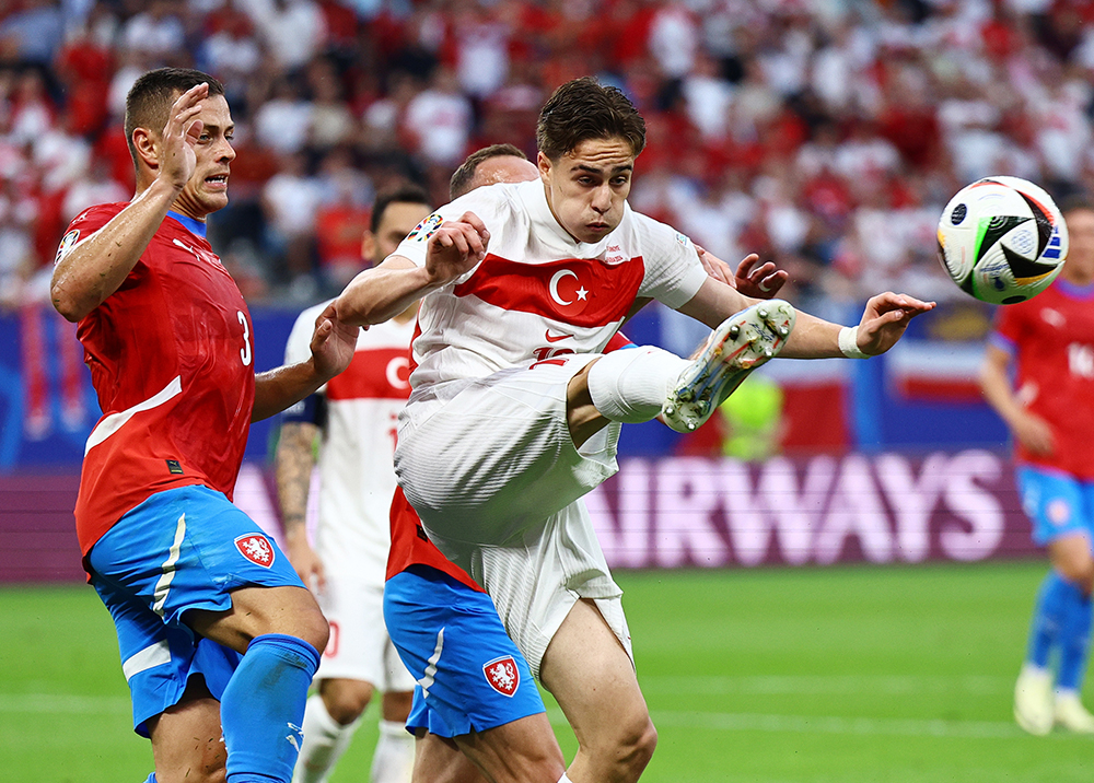 A Milli Takımımız son 16'da