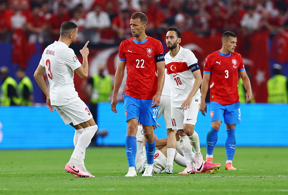 A Milli Takımımız son 16'da