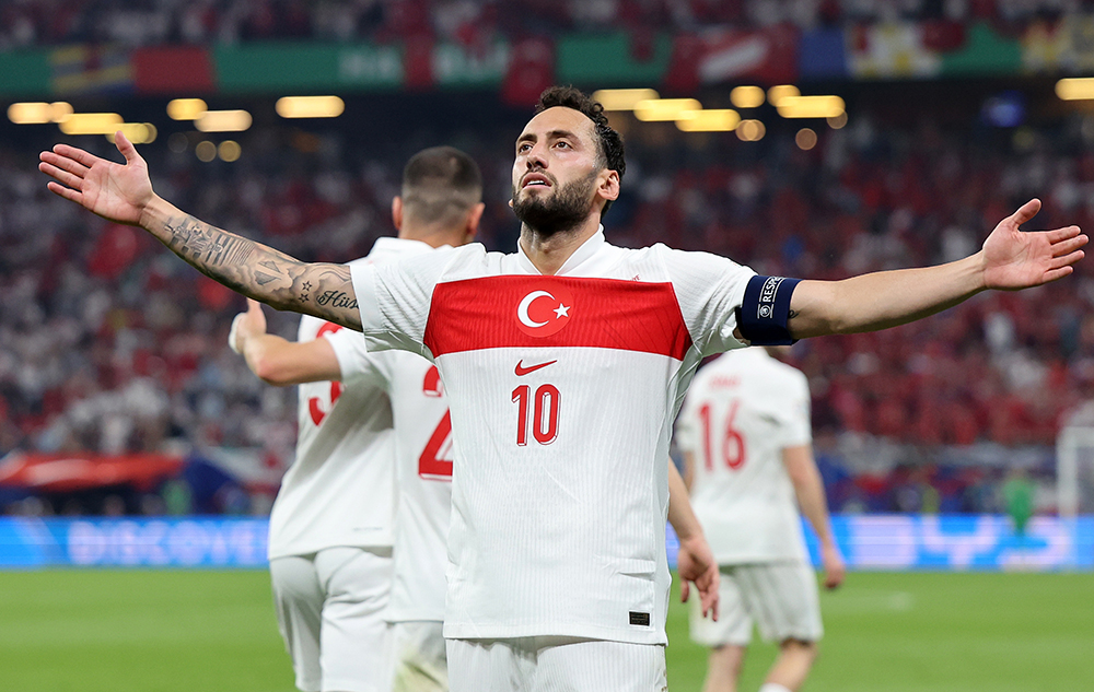 A Milli Takımımız son 16'da