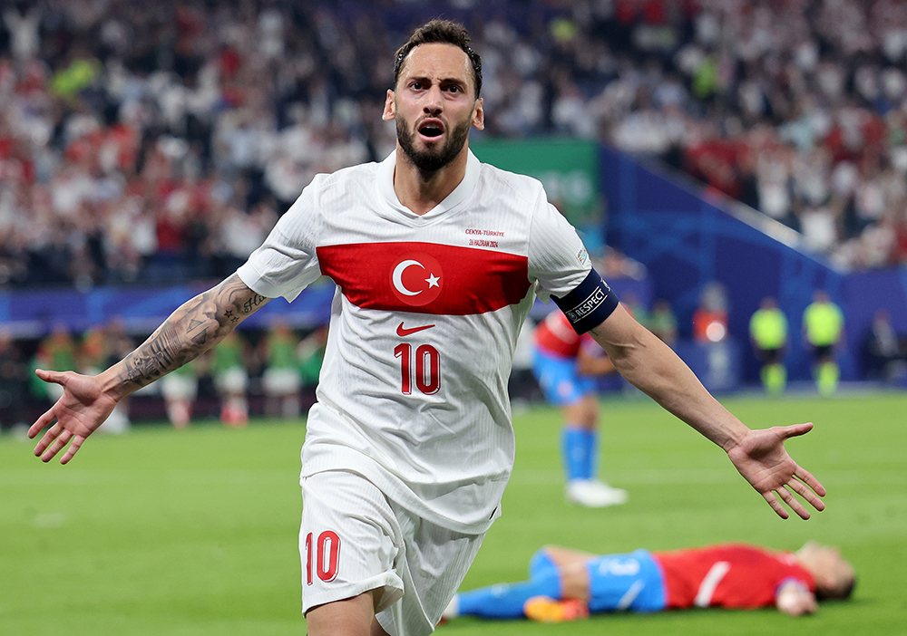 A Milli Takımımız son 16'da