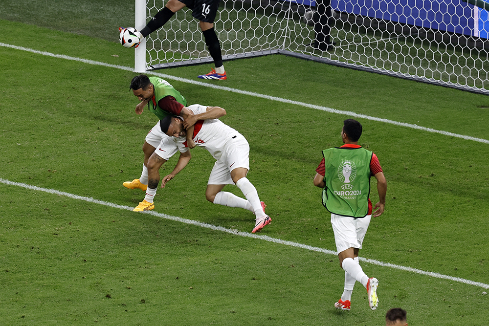 A Milli Takımımız son 16'da