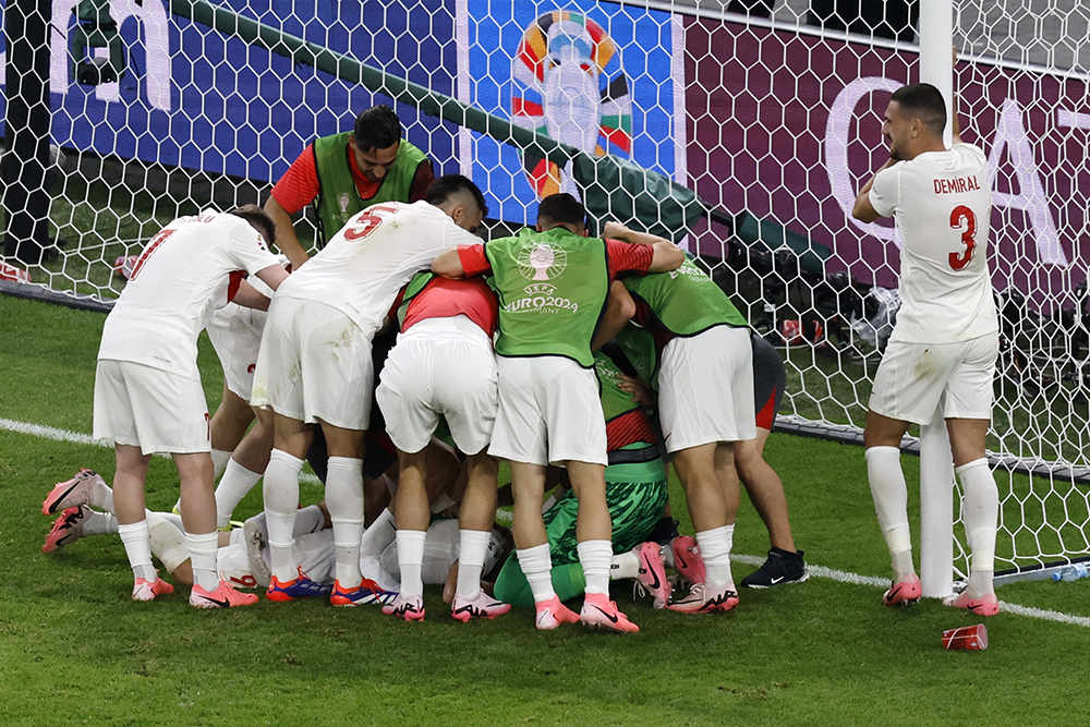 A Milli Takımımız son 16'da