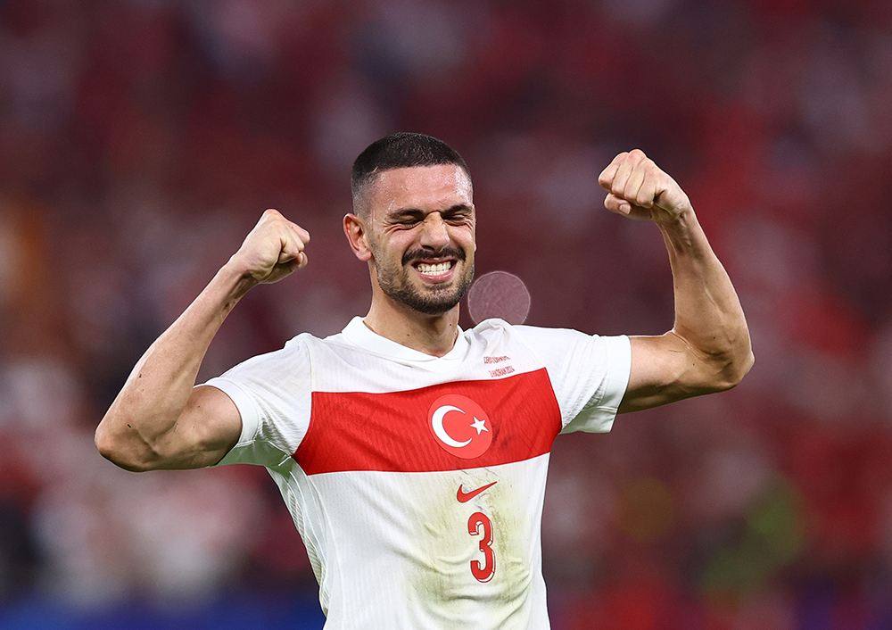 A Milli Takımımız son 16'da