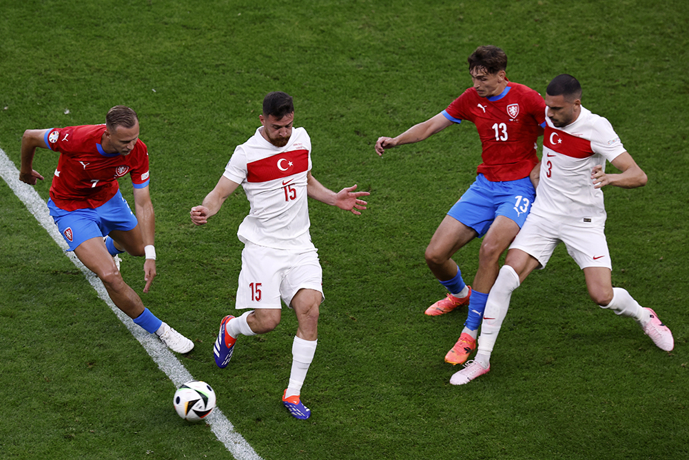 A Milli Takımımız son 16'da