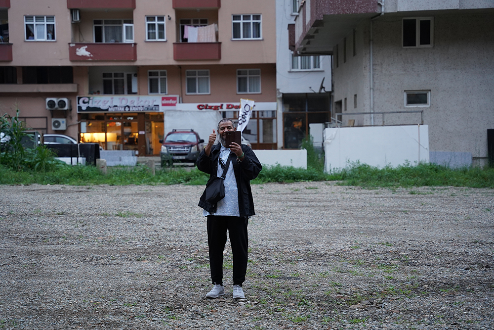 Rize'de 25 Temmuz Milli Birlik Günü