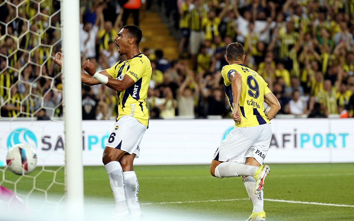 Fenerbahçe - FC Lugano maçı