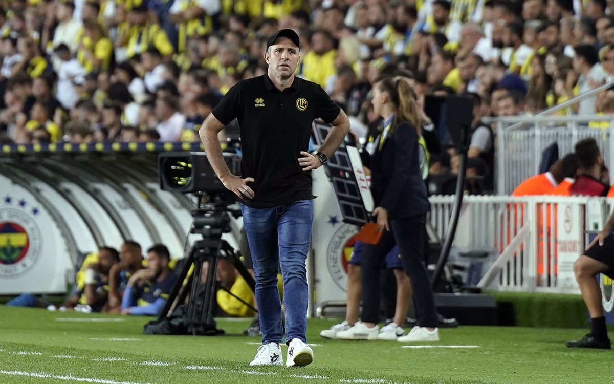 Fenerbahçe - FC Lugano maçı