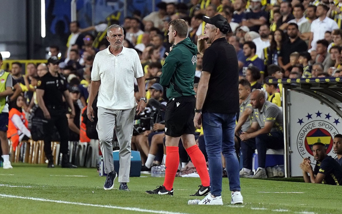 Fenerbahçe - FC Lugano maçı