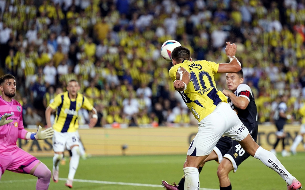 Fenerbahçe - FC Lugano maçı