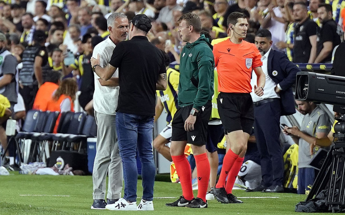 Fenerbahçe - FC Lugano maçı