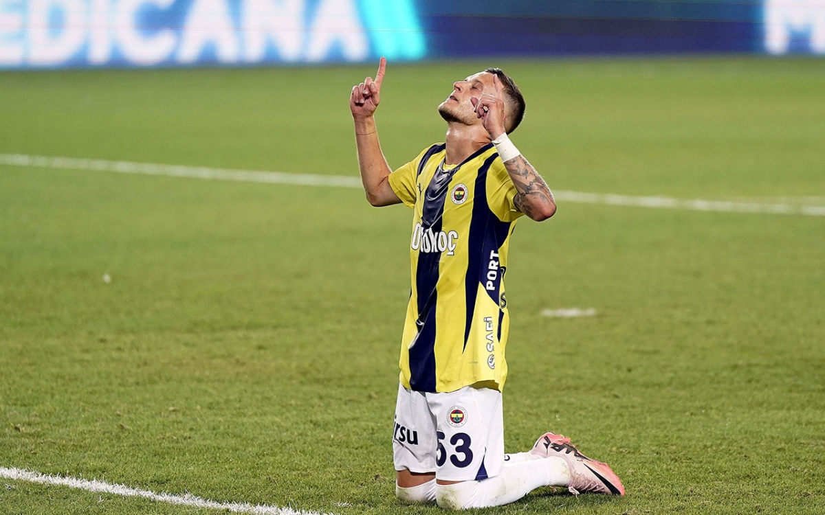Fenerbahçe - FC Lugano maçı