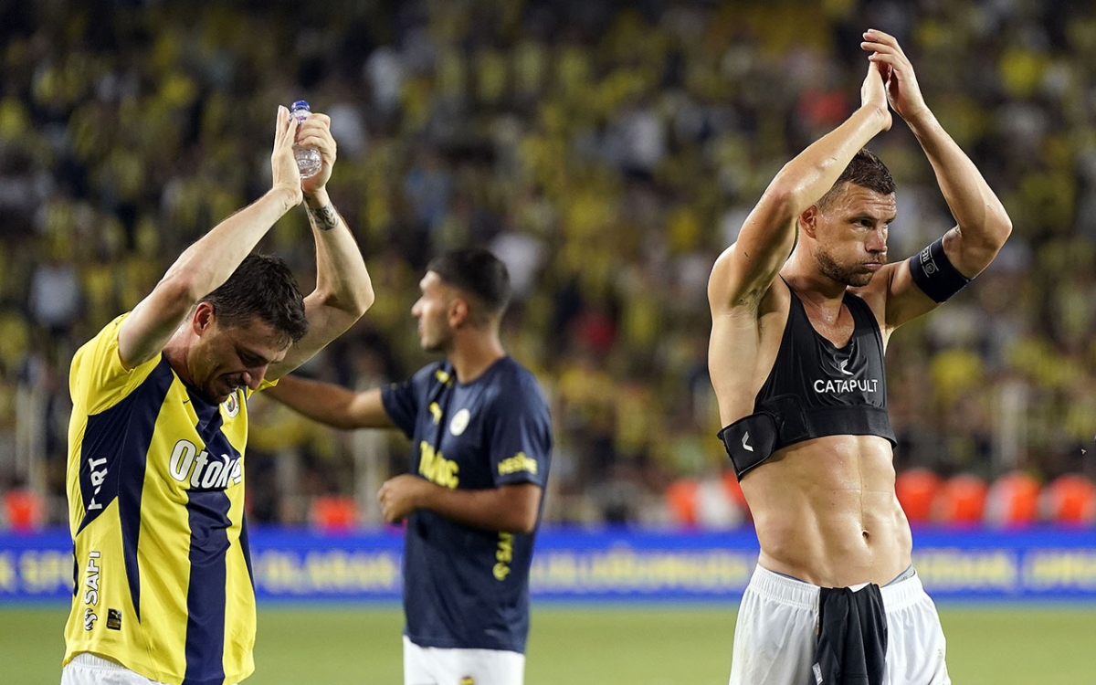 Fenerbahçe - FC Lugano maçı