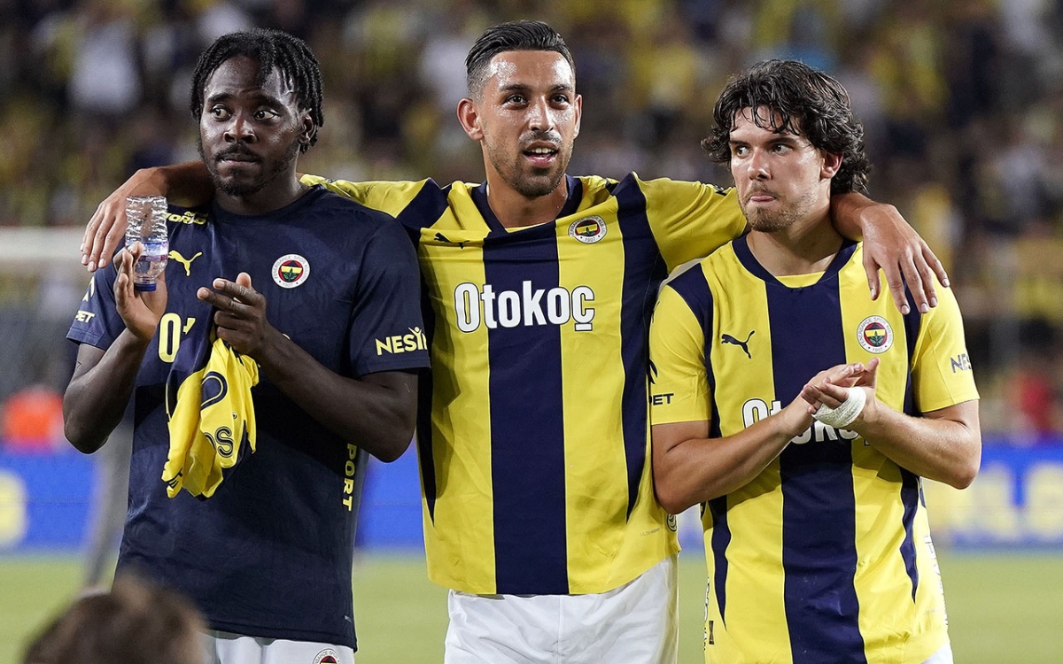 Fenerbahçe - FC Lugano maçı