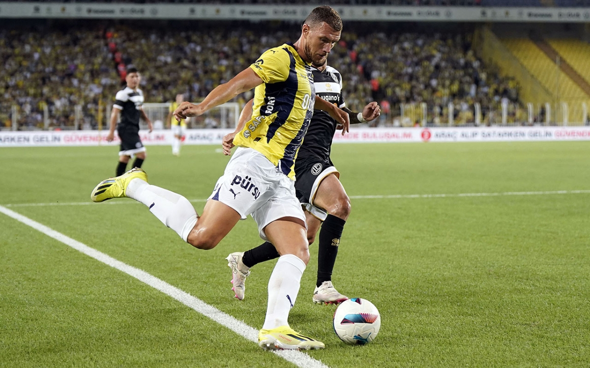 Fenerbahçe - FC Lugano maçı